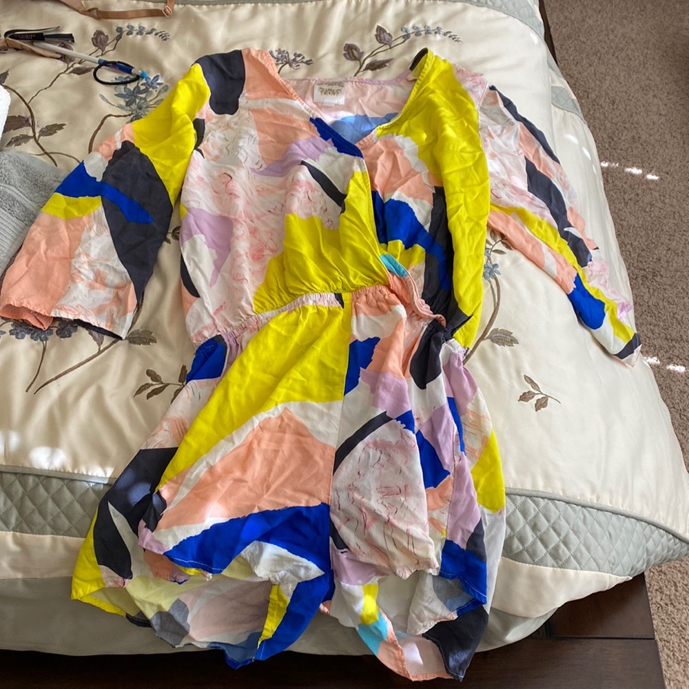 woman’s romper